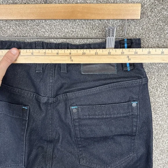 Rapha Jeans Mens 29x34 Sky Sprinter Fit Jean‎ Performance Outdoor